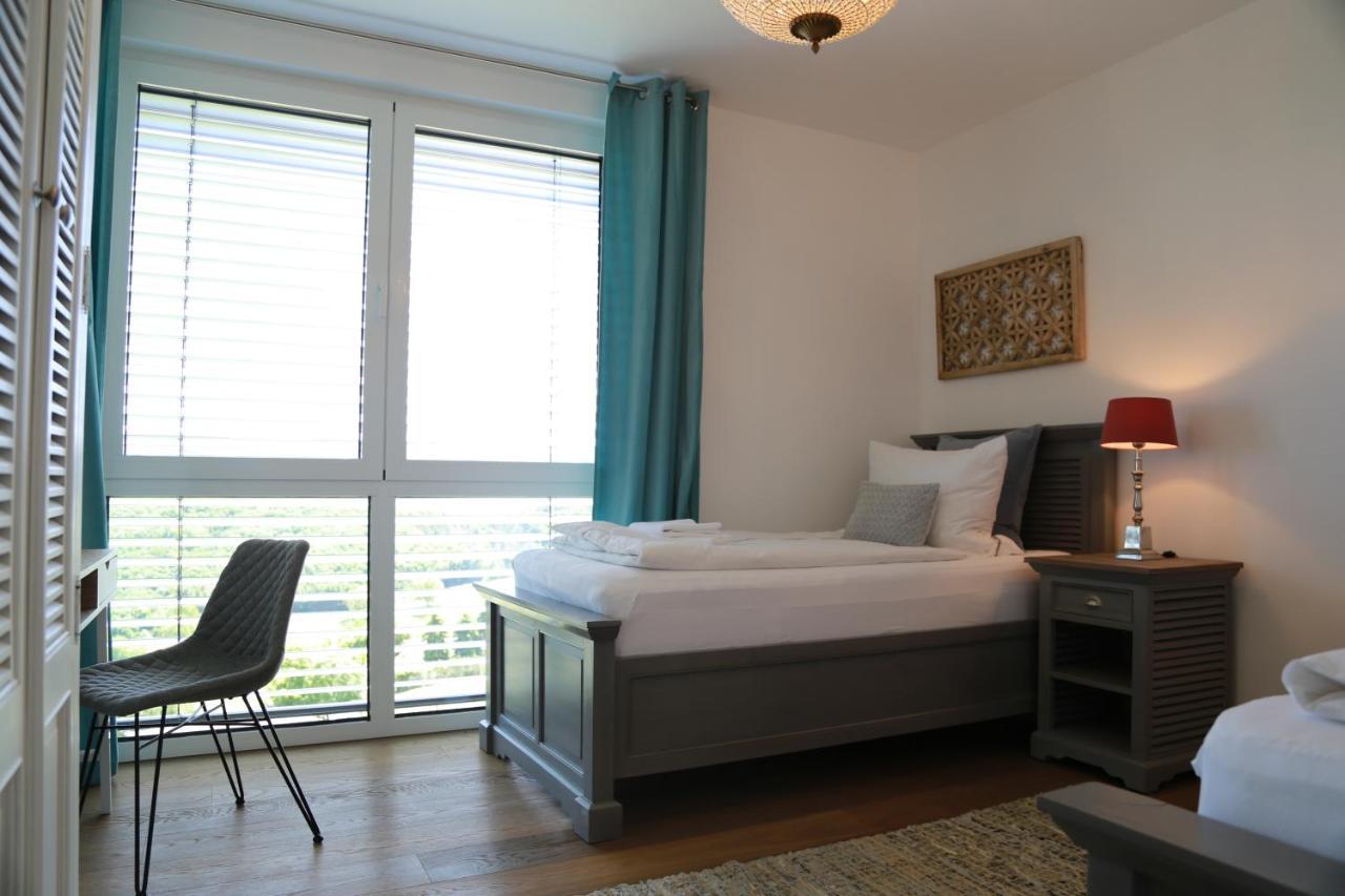 Ferienhaus Zur Burg Olbruck Hain  Dış mekan fotoğraf