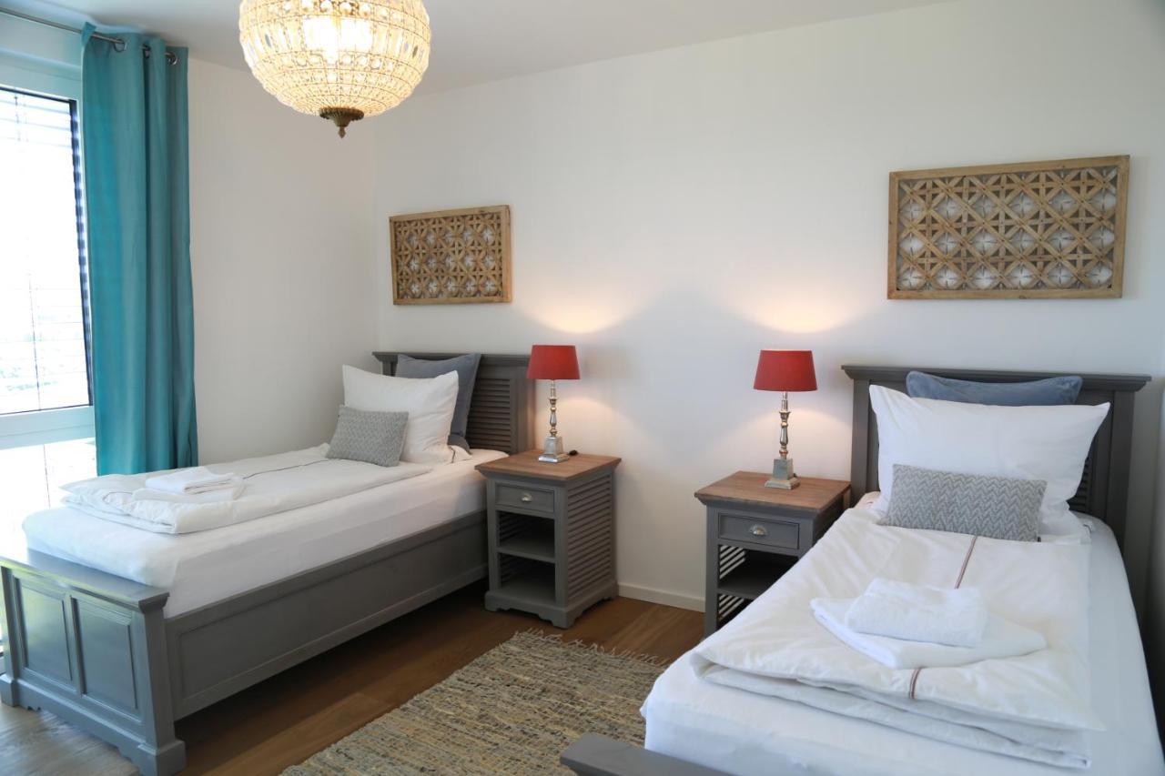 Ferienhaus Zur Burg Olbruck Hain  Dış mekan fotoğraf