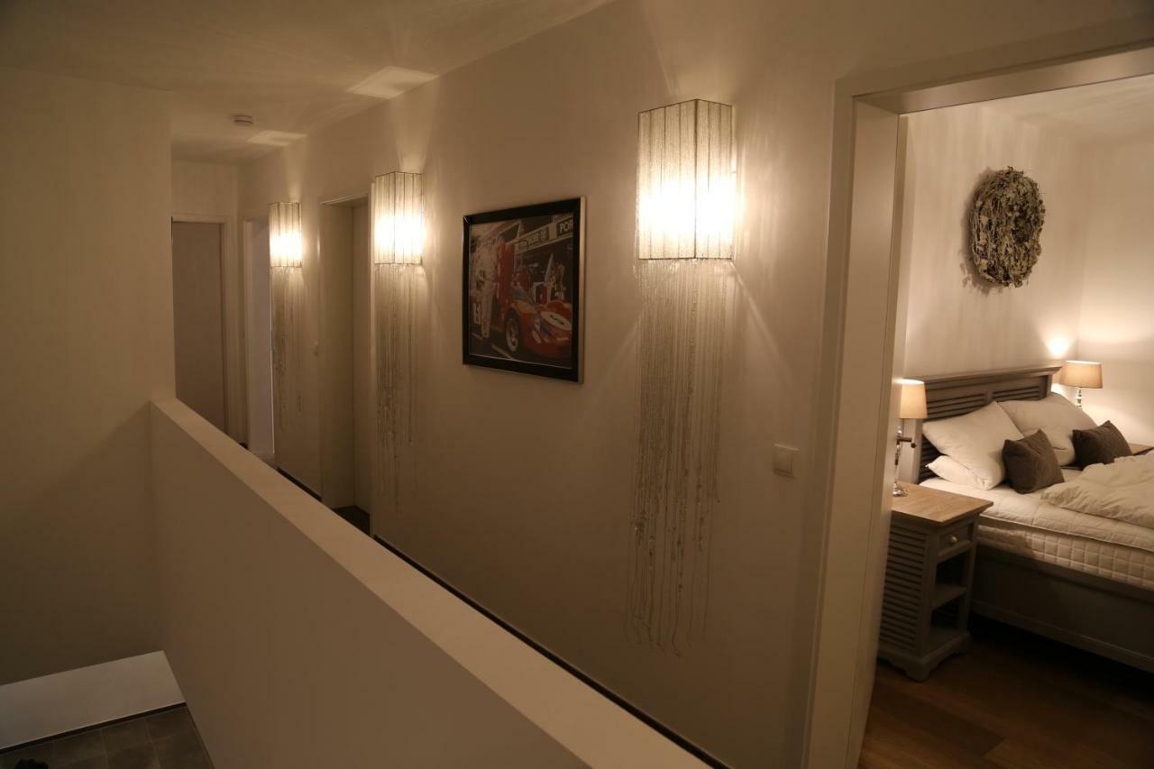 Ferienhaus Zur Burg Olbruck Hain  Dış mekan fotoğraf